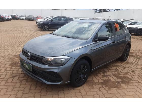 VOLKSWAGEN POLO 1.0 MPI TRACK MANUAL